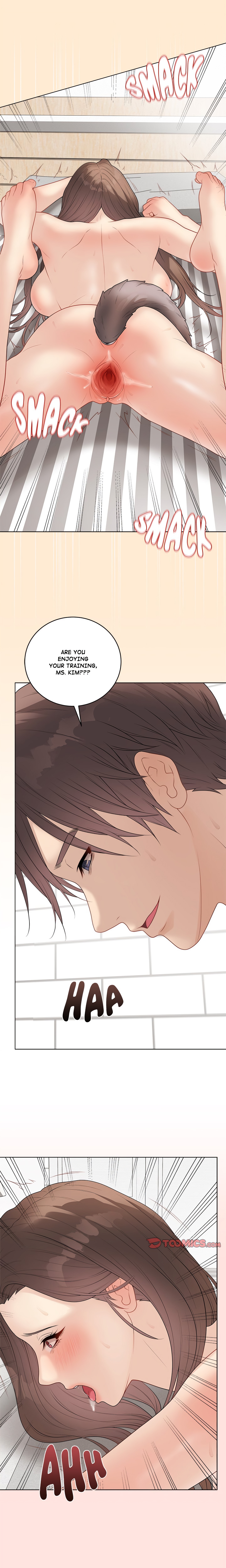 Signed, Sealed, Mistaken (Uncensored) Page 25 - MangaHe