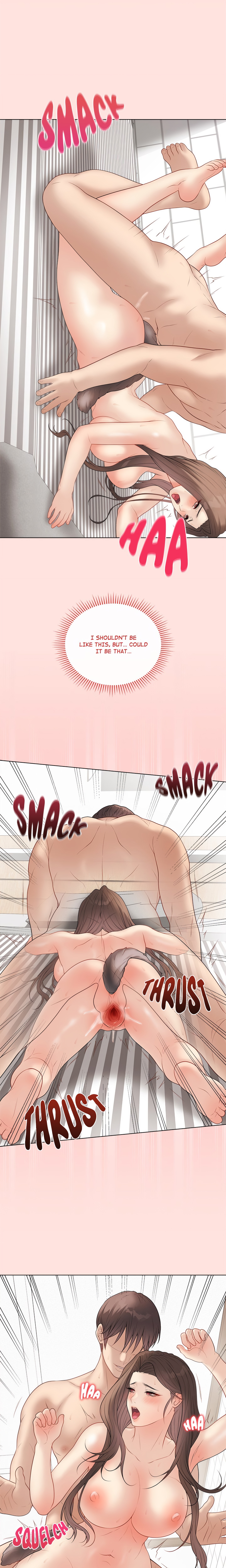 Signed, Sealed, Mistaken (Uncensored) Page 27 - MangaHe