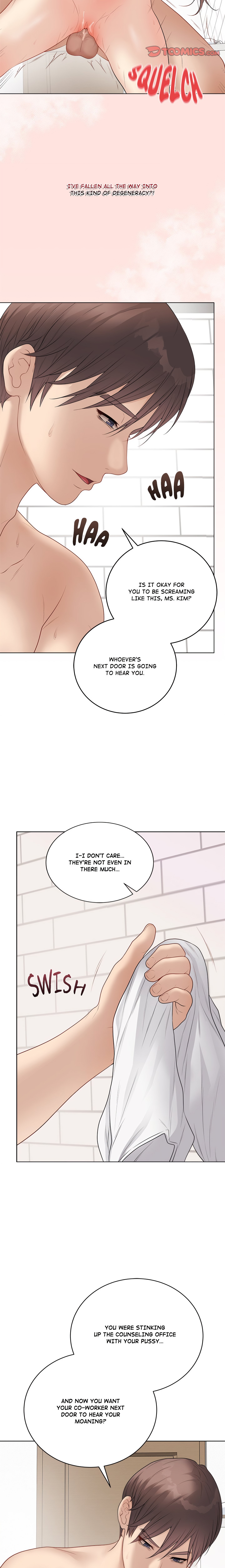 Signed, Sealed, Mistaken (Uncensored) Page 28 - MangaHe