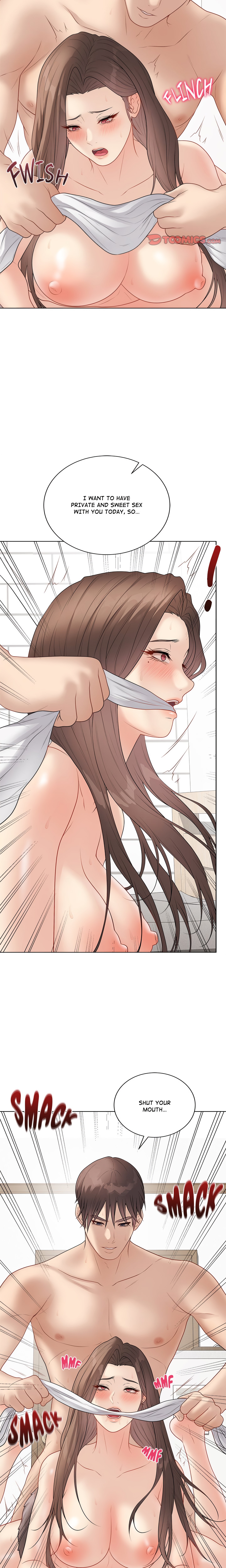 Signed, Sealed, Mistaken (Uncensored) Page 29 - MangaHe