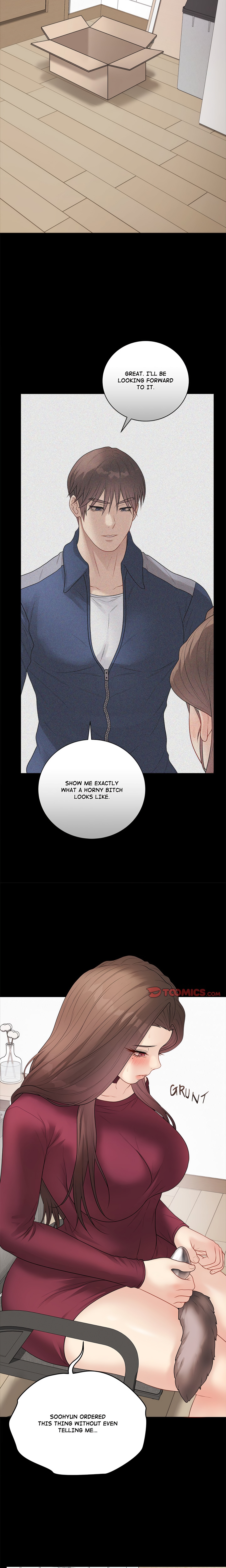 Signed, Sealed, Mistaken (Uncensored) Page 5 - MangaHe