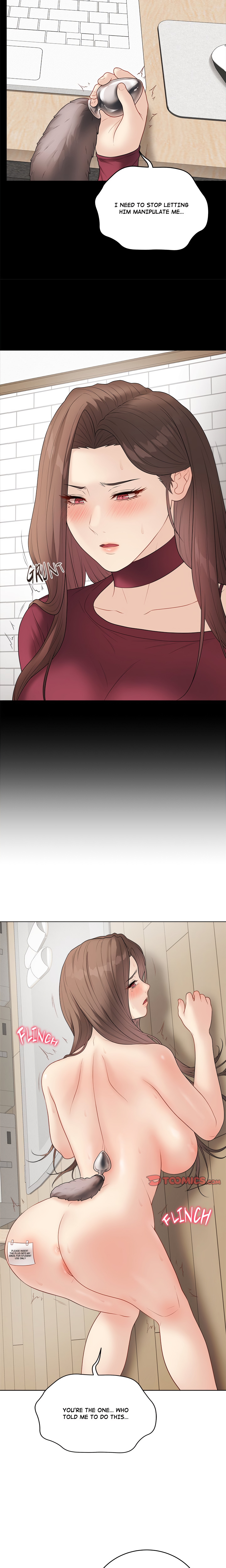 Signed, Sealed, Mistaken (Uncensored) Page 6 - MangaHe