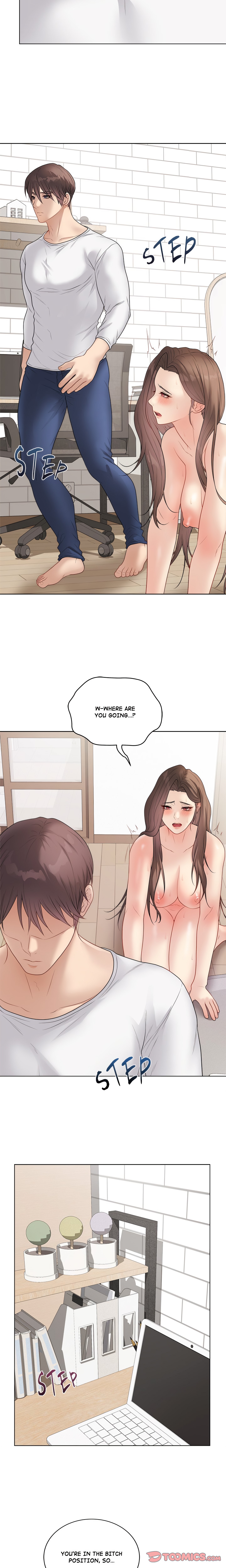 Signed, Sealed, Mistaken (Uncensored) Page 8 - MangaHe