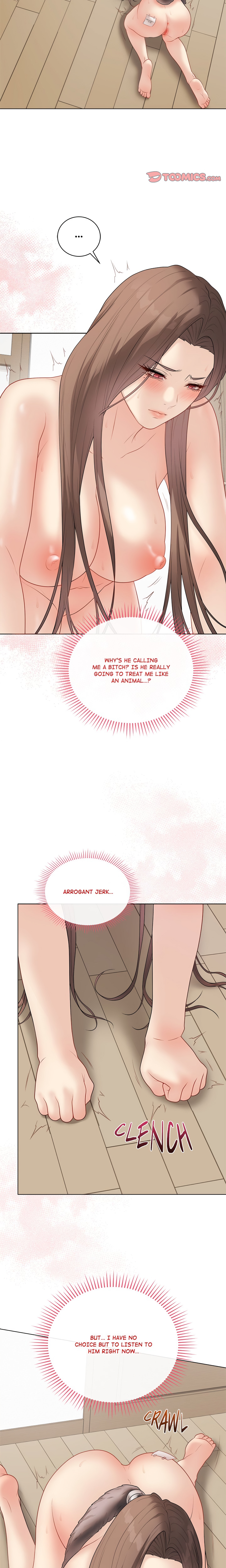 Signed, Sealed, Mistaken (Uncensored) Page 10 - MangaHe