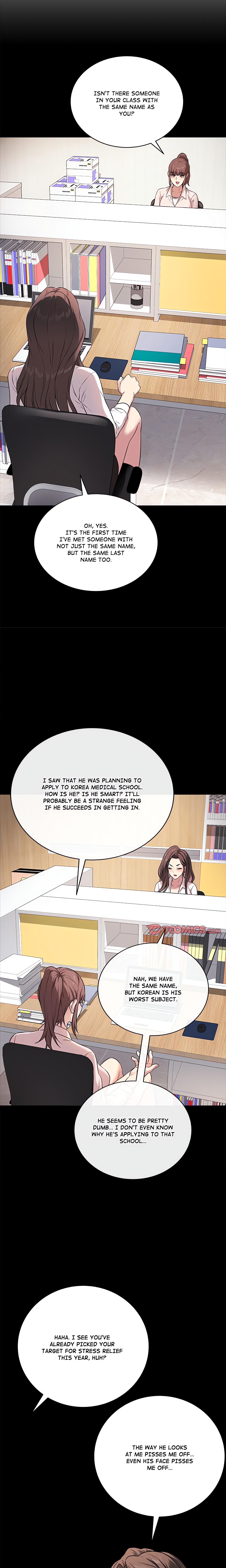 Signed, Sealed, Mistaken (Uncensored) Page 13 - MangaHe