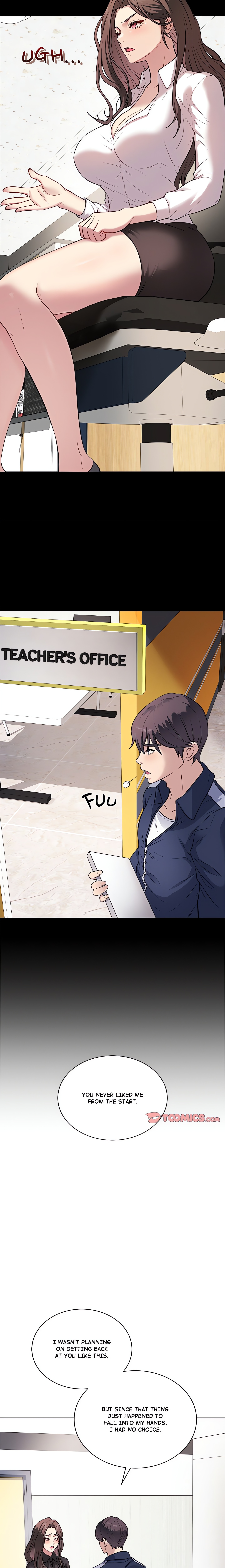 Signed, Sealed, Mistaken (Uncensored) Page 14 - MangaHe