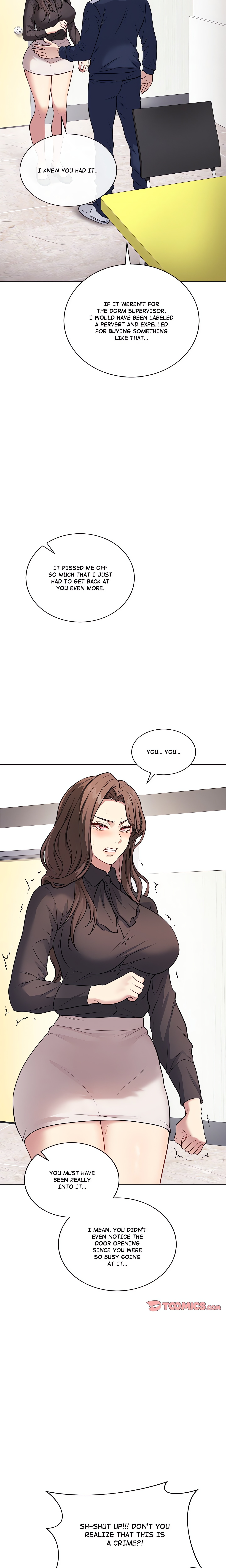 Signed, Sealed, Mistaken (Uncensored) Page 15 - MangaHe