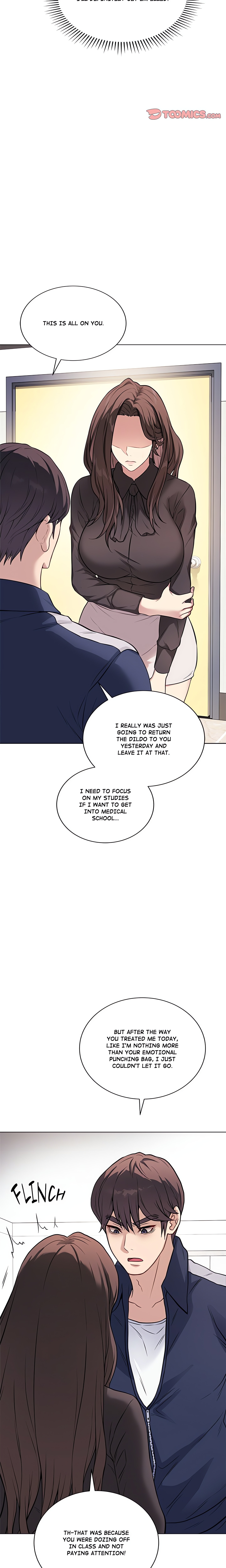 Signed, Sealed, Mistaken (Uncensored) Page 18 - MangaHe
