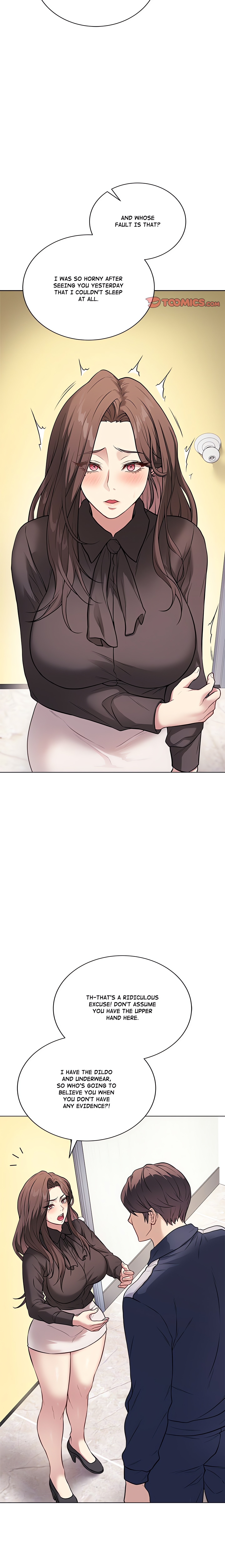 Signed, Sealed, Mistaken (Uncensored) Page 19 - MangaHe
