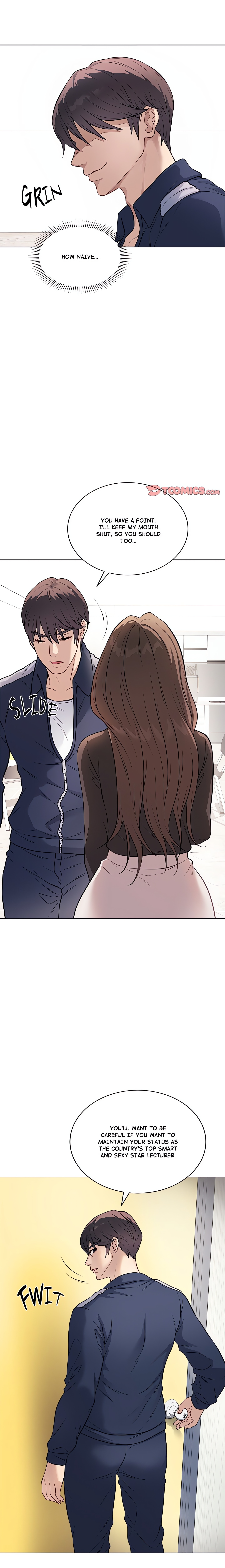 Signed, Sealed, Mistaken (Uncensored) Page 20 - MangaHe