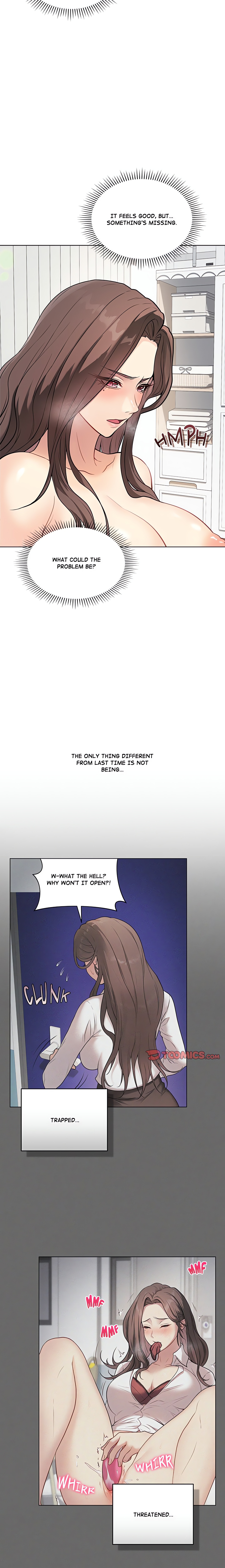 Signed, Sealed, Mistaken (Uncensored) Page 23 - MangaHe