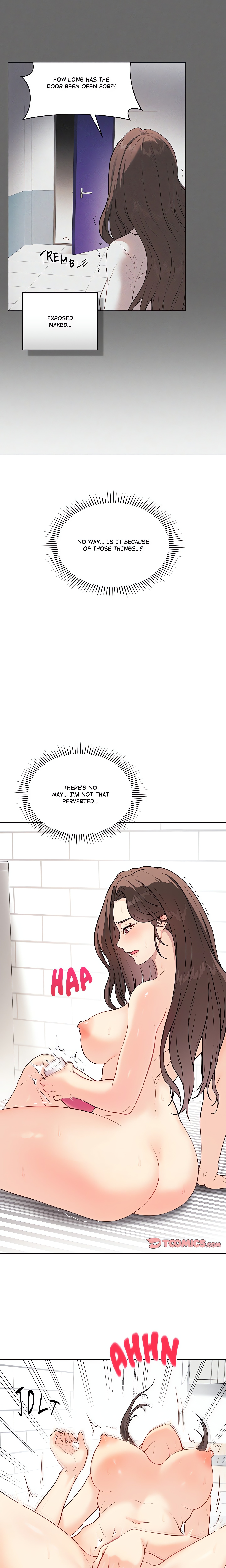 Signed, Sealed, Mistaken (Uncensored) Page 24 - MangaHe