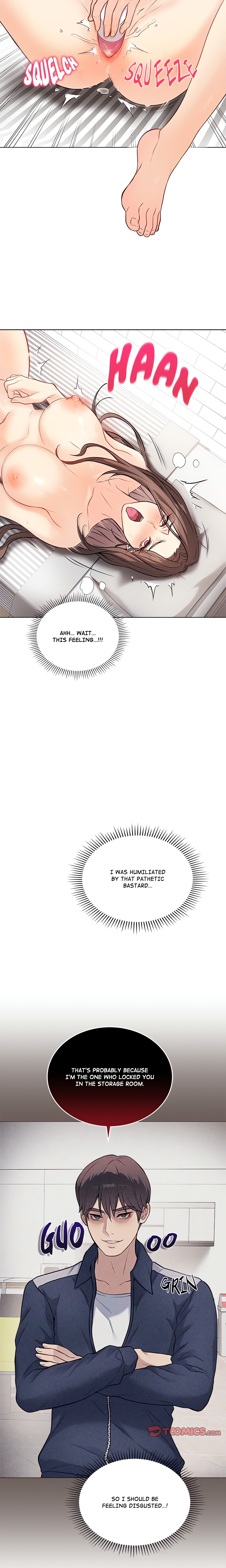 Signed, Sealed, Mistaken (Uncensored) Page 25 - MangaHe
