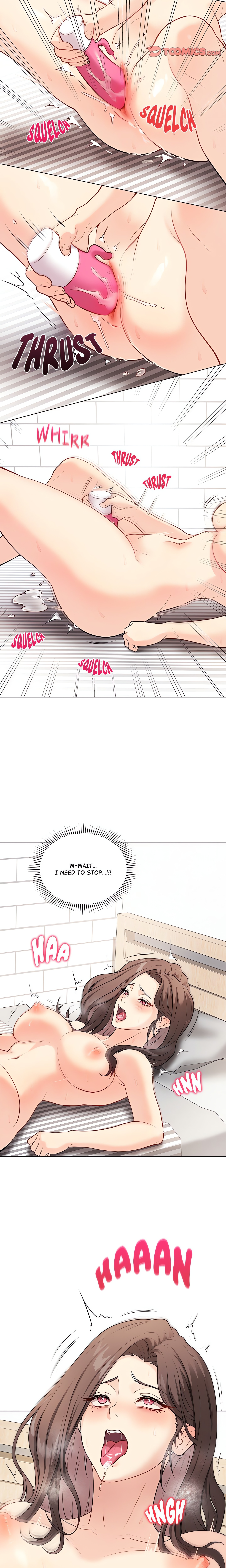 Signed, Sealed, Mistaken (Uncensored) Page 27 - MangaHe