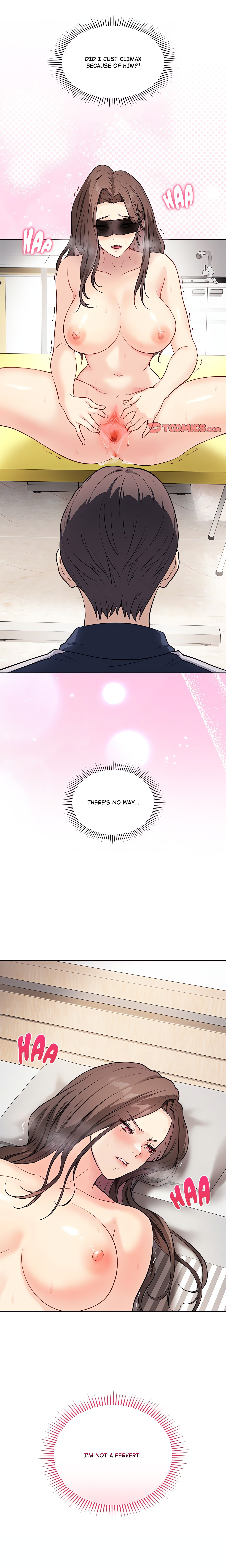 Signed, Sealed, Mistaken (Uncensored) Page 29 - MangaHe