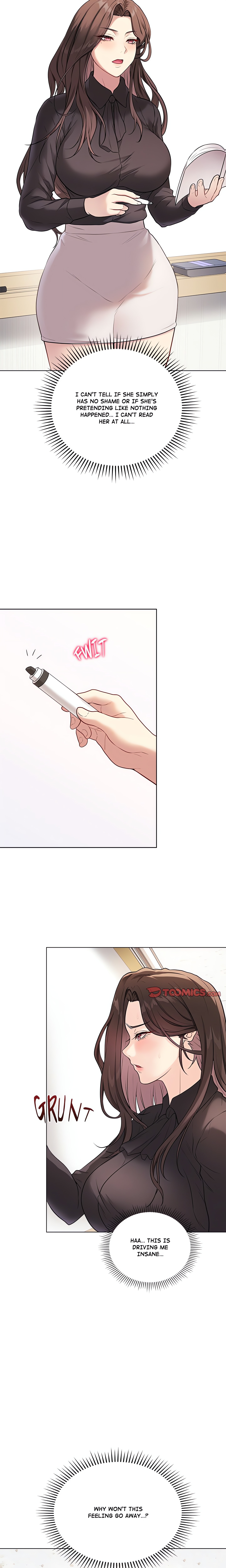 Signed, Sealed, Mistaken (Uncensored) Page 4 - MangaHe