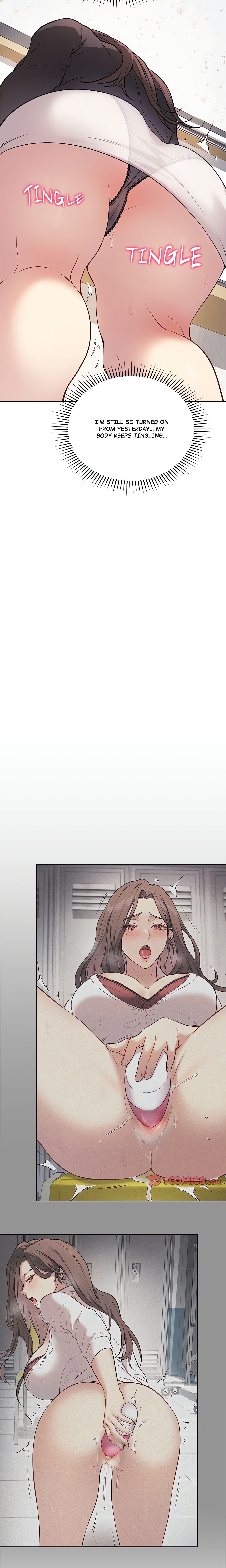Signed, Sealed, Mistaken (Uncensored) Page 5 - MangaHe