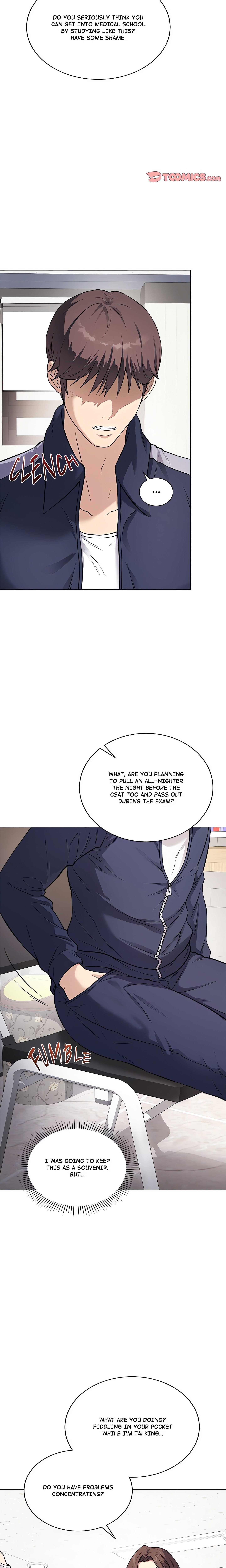 Signed, Sealed, Mistaken (Uncensored) Page 9 - MangaHe