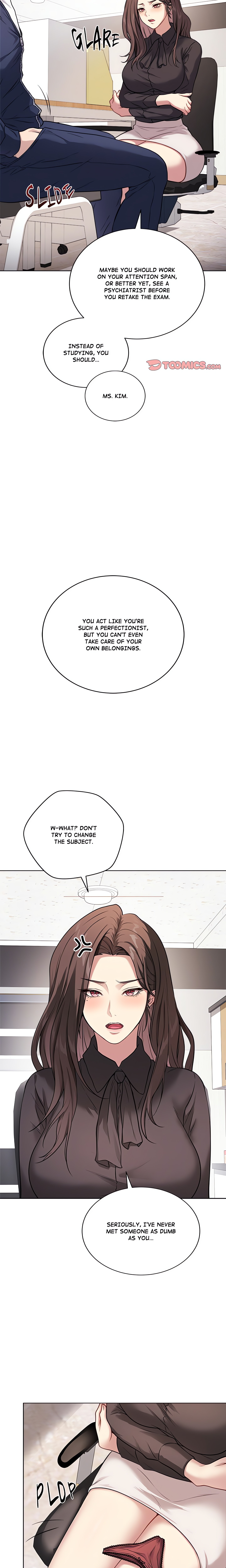 Signed, Sealed, Mistaken (Uncensored) Page 10 - MangaHe