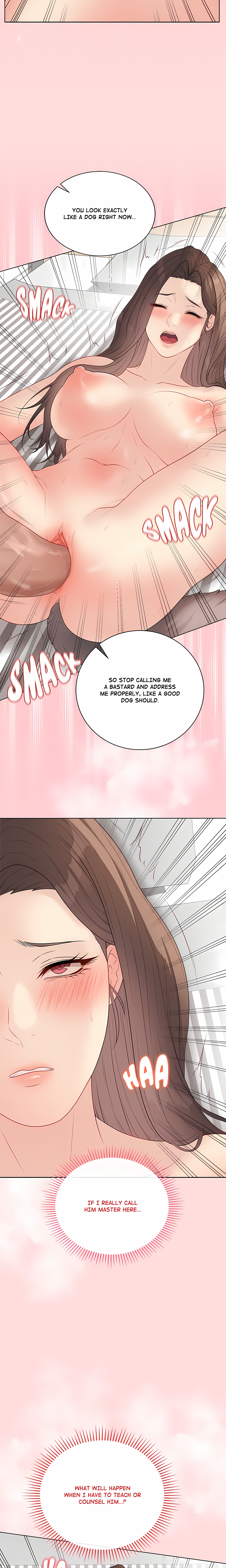 Signed, Sealed, Mistaken (Uncensored) Page 16 - MangaHe