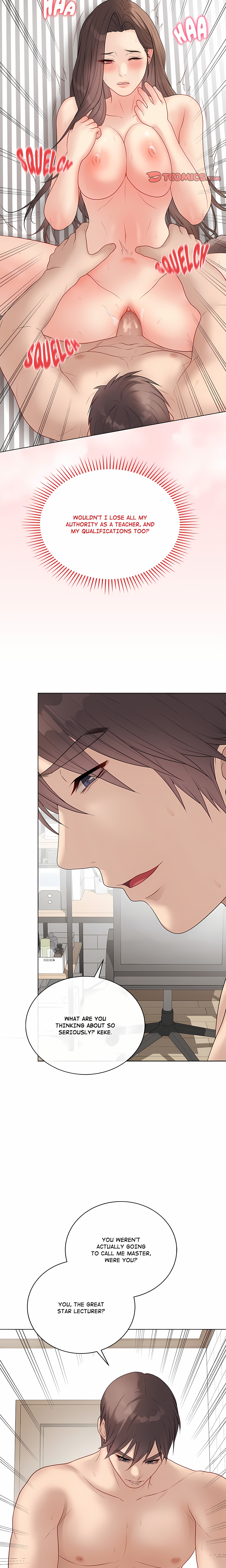 Signed, Sealed, Mistaken (Uncensored) Page 17 - MangaHe