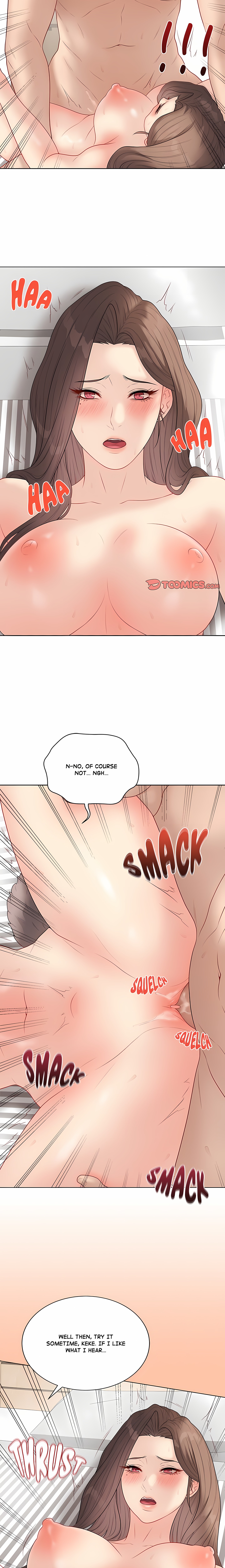 Signed, Sealed, Mistaken (Uncensored) Page 18 - MangaHe