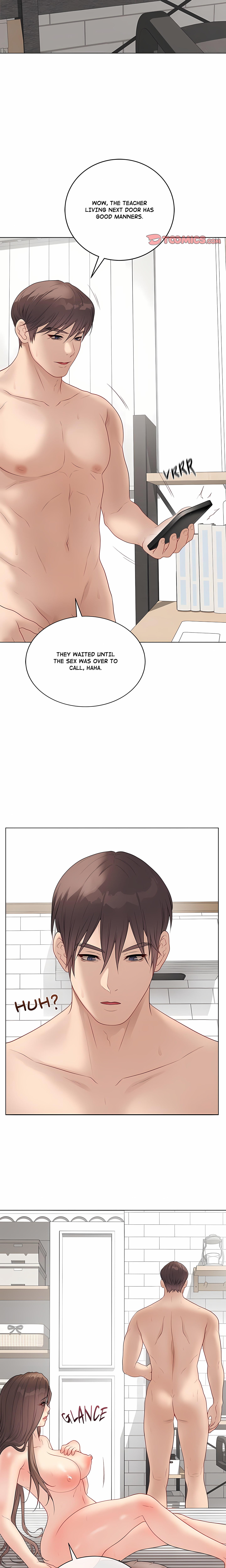 Signed, Sealed, Mistaken (Uncensored) Page 22 - MangaHe