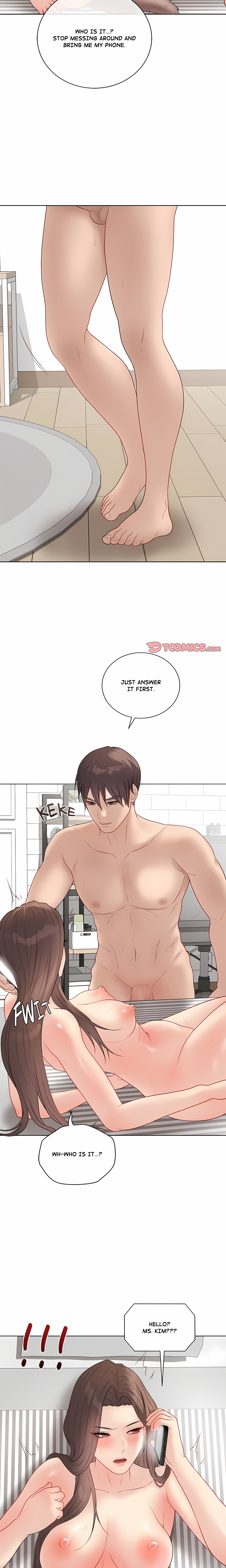 Signed, Sealed, Mistaken (Uncensored) Page 23 - MangaHe