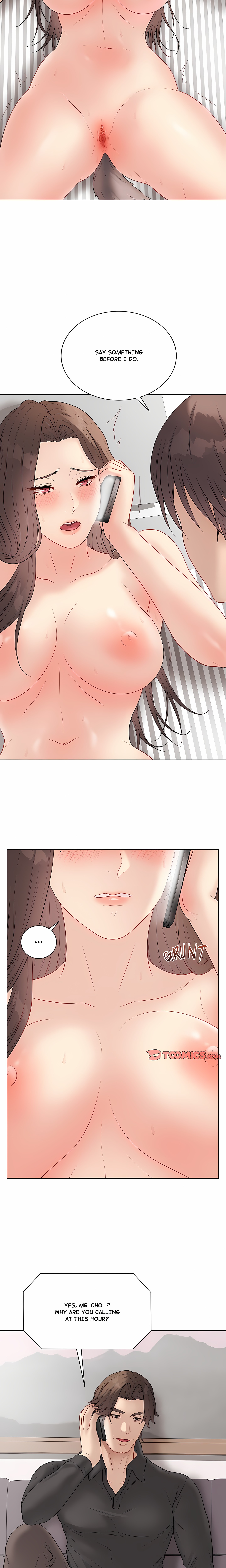 Signed, Sealed, Mistaken (Uncensored) Page 24 - MangaHe