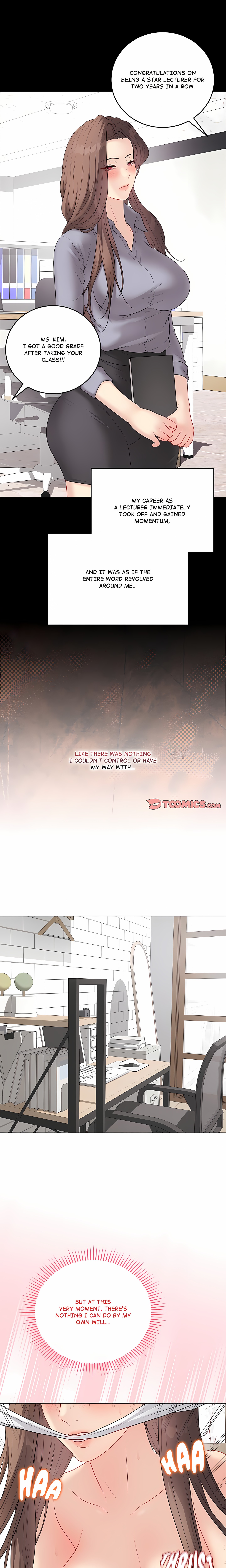Signed, Sealed, Mistaken (Uncensored) Page 4 - MangaHe