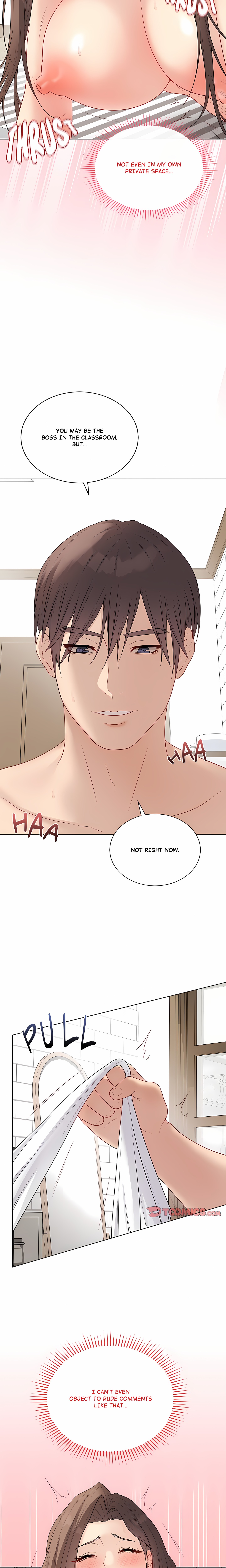 Signed, Sealed, Mistaken (Uncensored) Page 5 - MangaHe