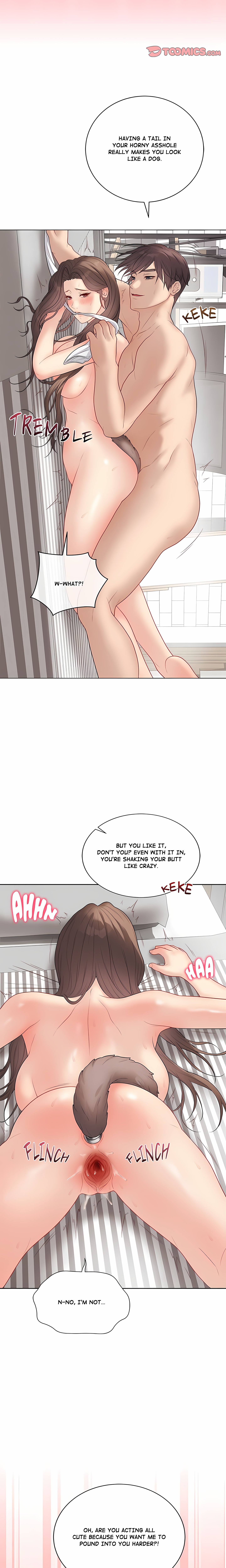 Signed, Sealed, Mistaken (Uncensored) Page 7 - MangaHe