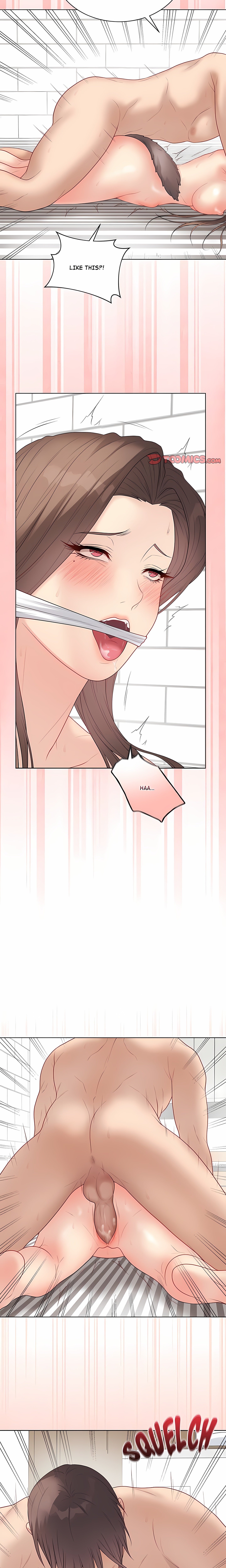 Signed, Sealed, Mistaken (Uncensored) Page 8 - MangaHe