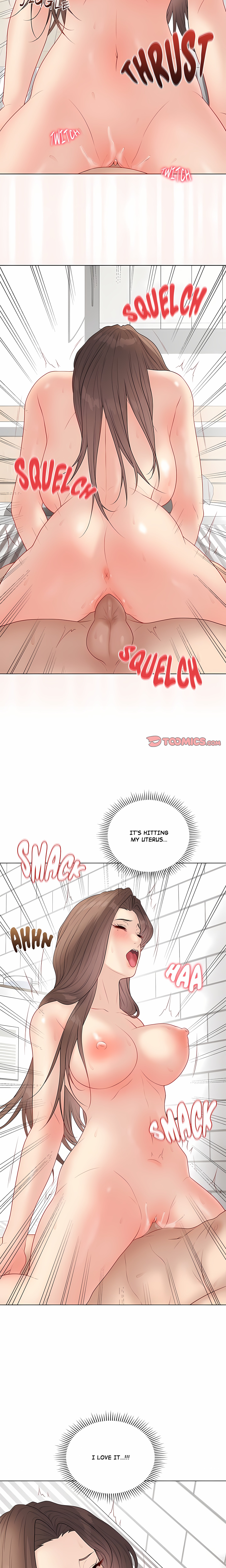 Signed, Sealed, Mistaken (Uncensored) Page 13 - MangaHe