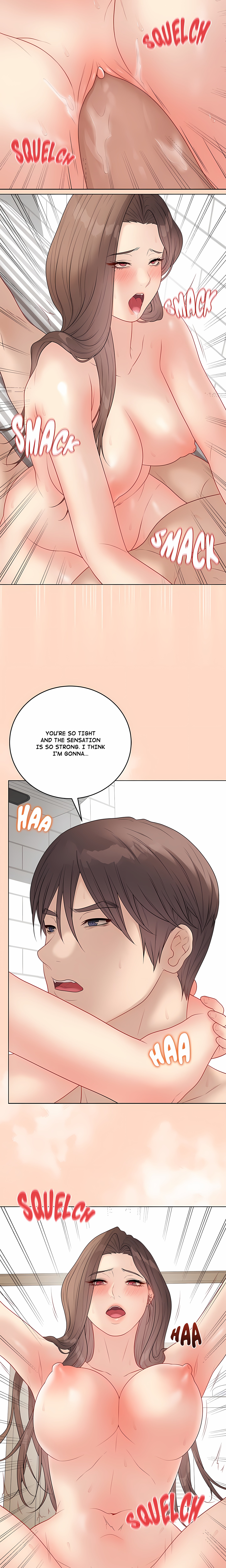Signed, Sealed, Mistaken (Uncensored) Page 18 - MangaHe