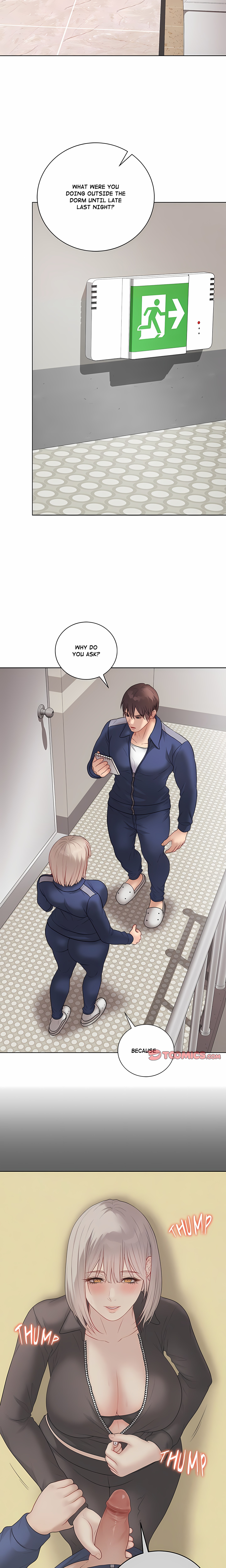 Signed, Sealed, Mistaken (Uncensored) Page 24 - MangaHe