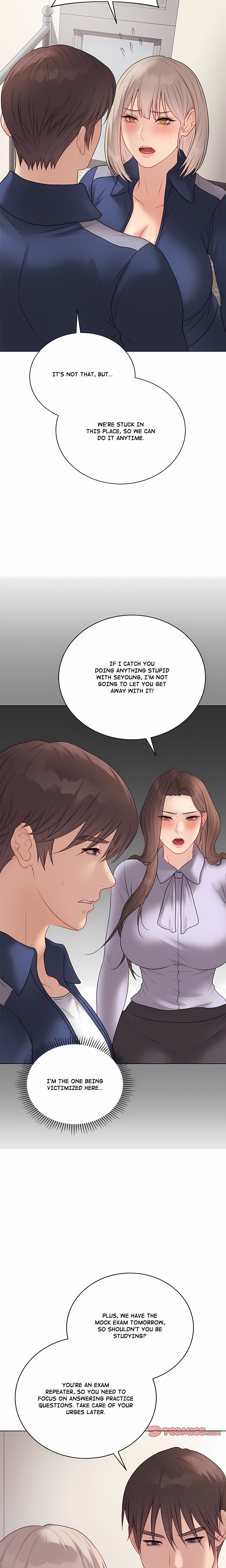 Signed, Sealed, Mistaken (Uncensored) Page 26 - MangaHe