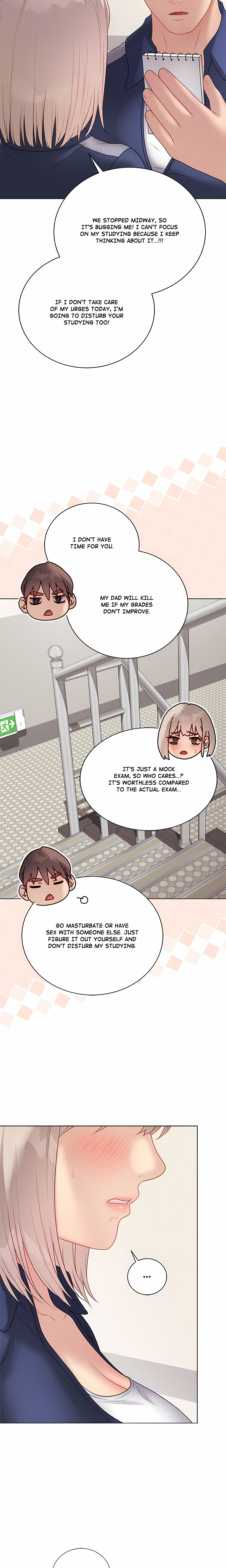 Signed, Sealed, Mistaken (Uncensored) Page 27 - MangaHe