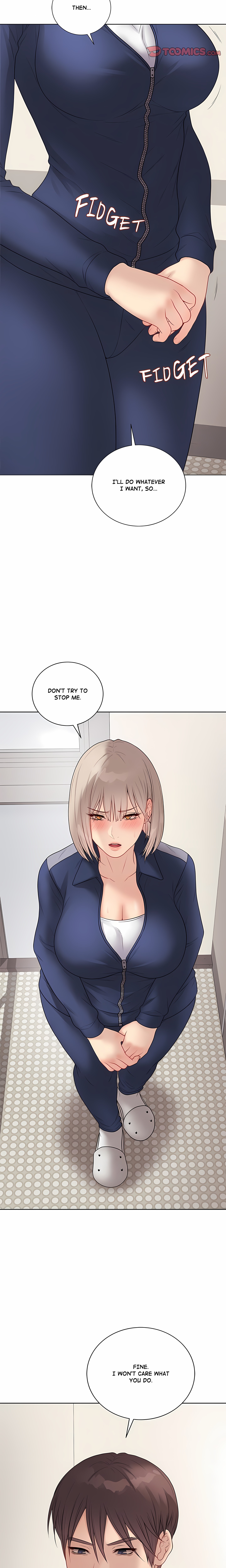 Signed, Sealed, Mistaken (Uncensored) Page 28 - MangaHe