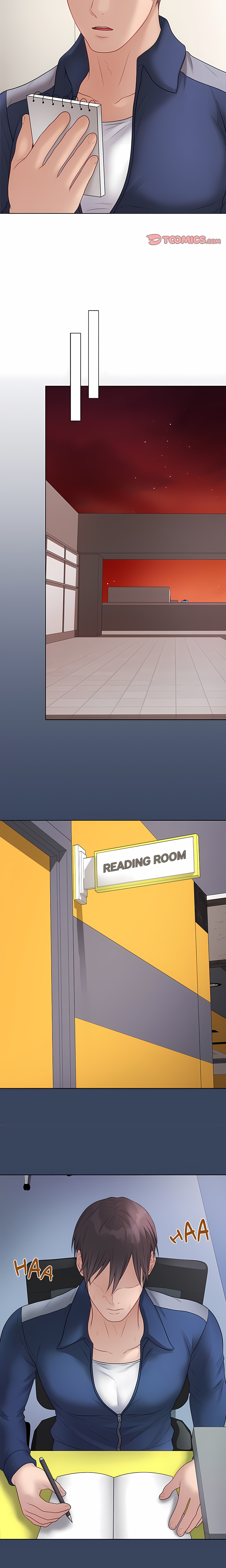 Signed, Sealed, Mistaken (Uncensored) Page 29 - MangaHe
