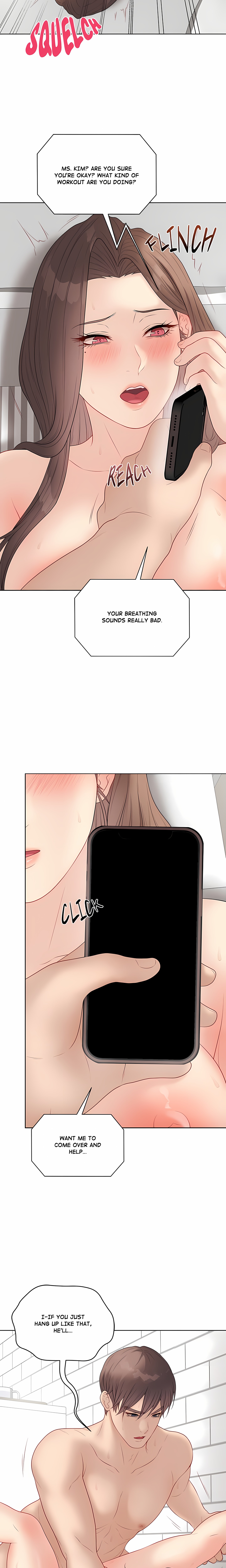 Signed, Sealed, Mistaken (Uncensored) Page 9 - MangaHe