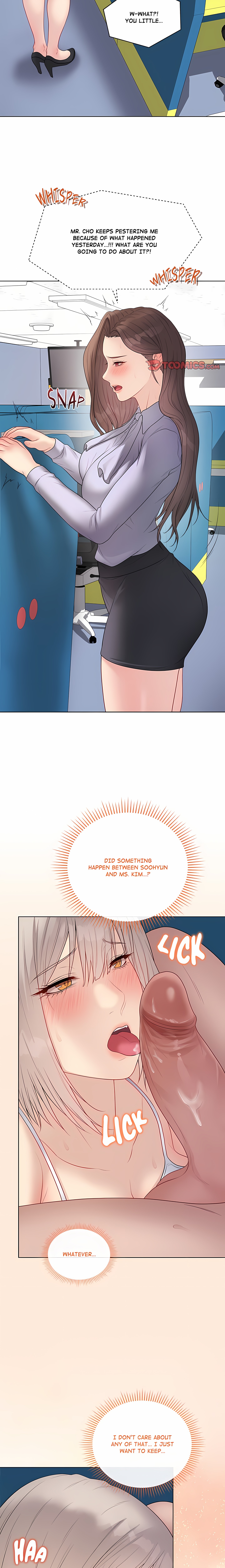 Signed, Sealed, Mistaken (Uncensored) Page 11 - MangaHe