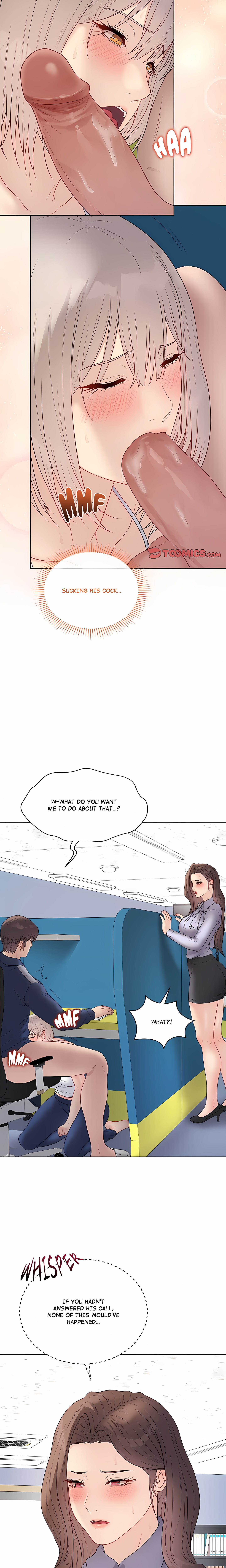 Signed, Sealed, Mistaken (Uncensored) Page 12 - MangaHe