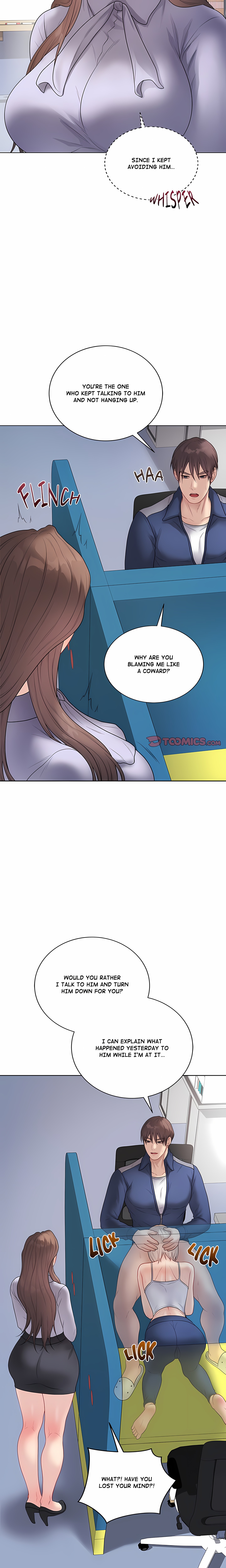 Signed, Sealed, Mistaken (Uncensored) Page 13 - MangaHe