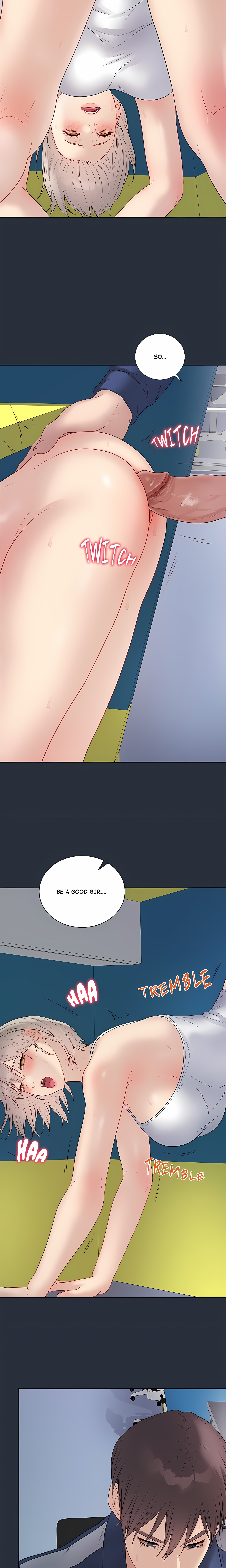 Signed, Sealed, Mistaken (Uncensored) Page 18 - MangaHe