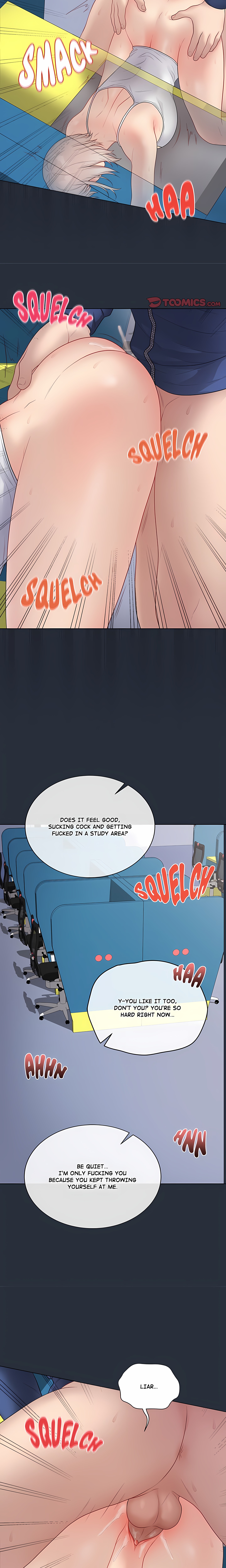 Signed, Sealed, Mistaken (Uncensored) Page 20 - MangaHe