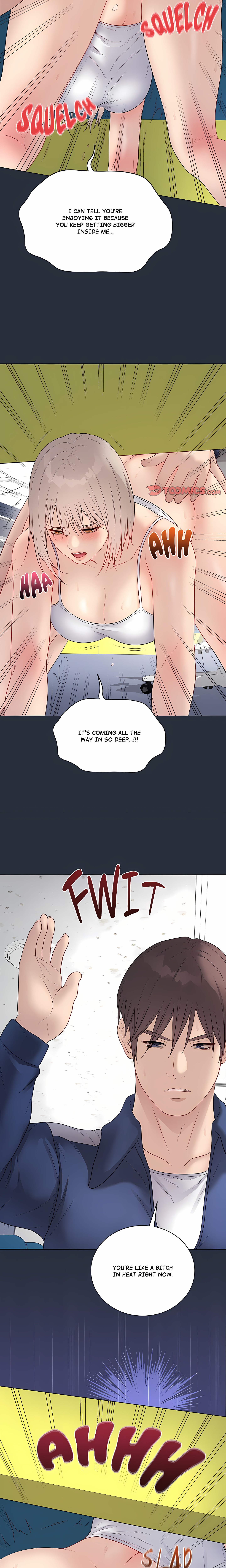 Signed, Sealed, Mistaken (Uncensored) Page 21 - MangaHe