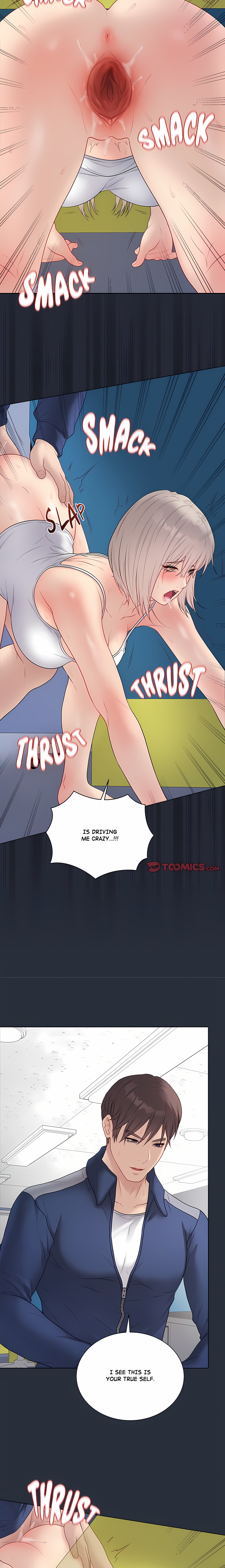 Signed, Sealed, Mistaken (Uncensored) Page 23 - MangaHe