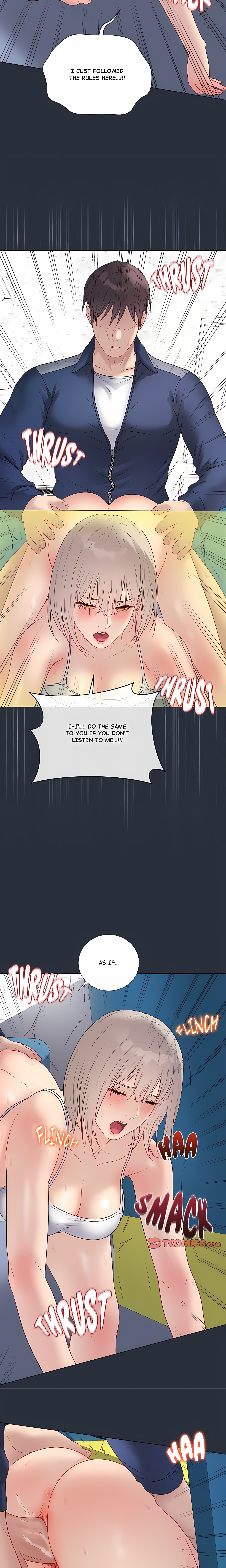 Signed, Sealed, Mistaken (Uncensored) Page 25 - MangaHe