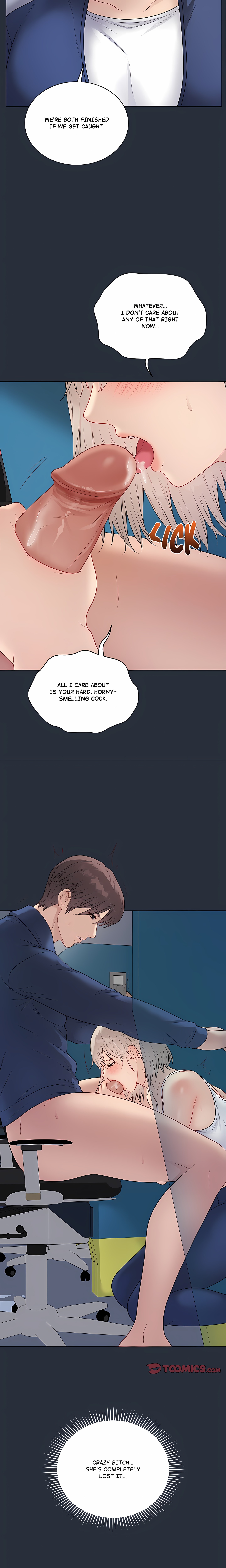 Signed, Sealed, Mistaken (Uncensored) Page 7 - MangaHe